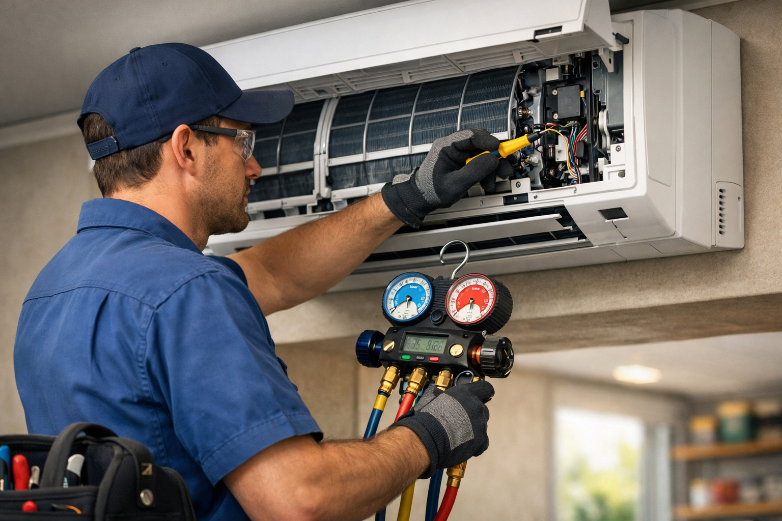 Técnico de Refrigeração